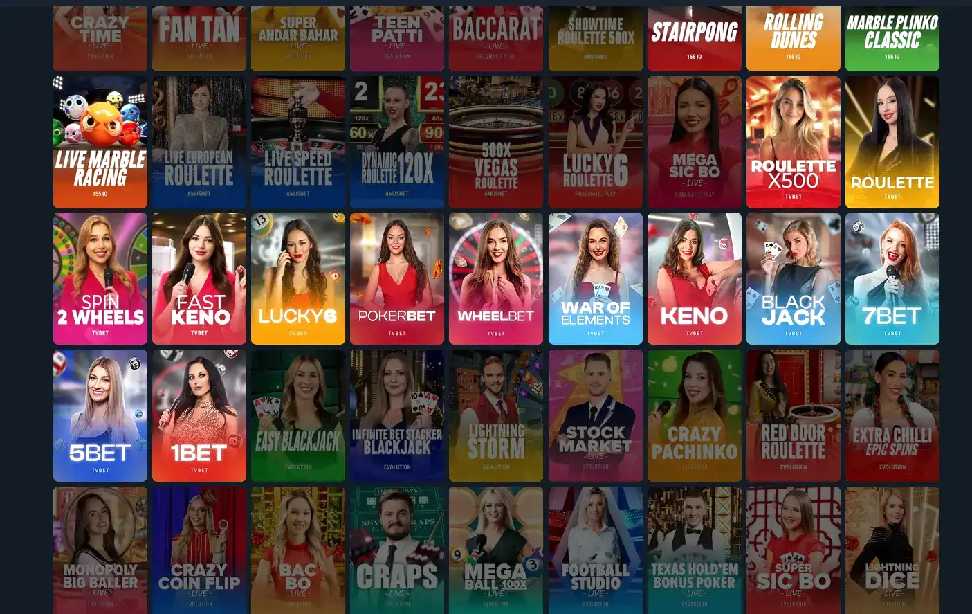 casino booi заставка фри спинов абстракция